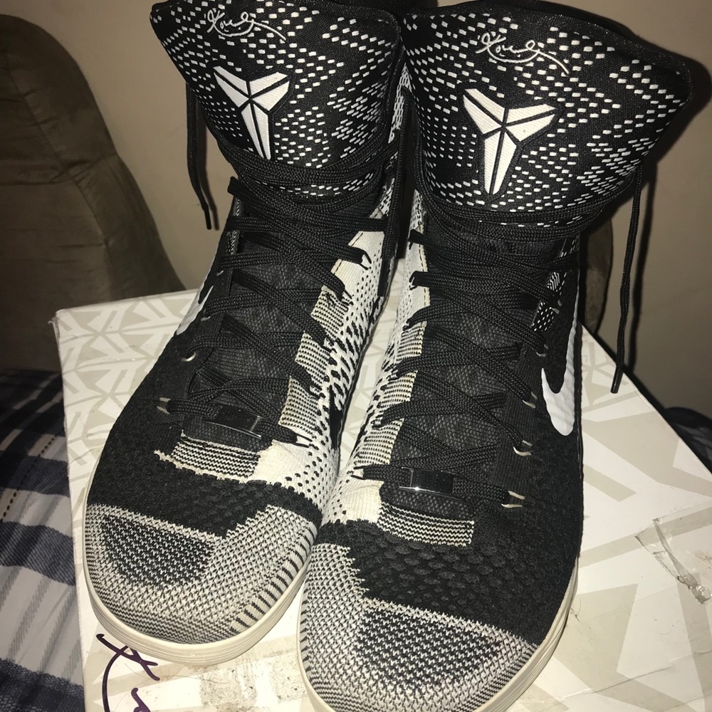 Nike Kobe 9 Elite Black History Month (BHM)